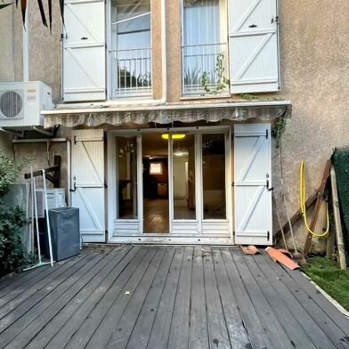 Maison 5 pièces 95 m²