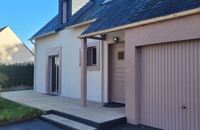 vente maison 260 000 € à proximité de Saint-Malo-des-Trois-Fontaines (56490)