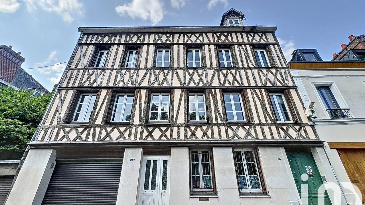 maison 12 pièces 243 m2 à vendre à Rouen (76000)