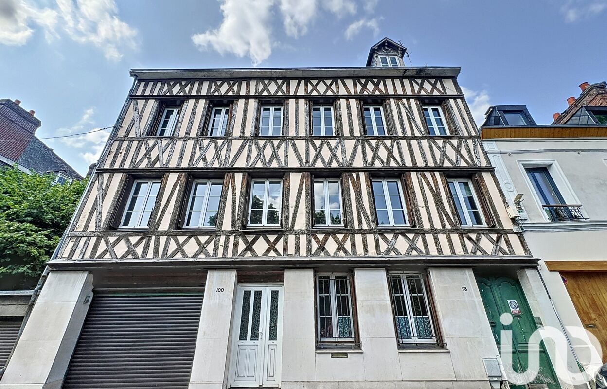 maison 12 pièces 243 m2 à vendre à Rouen (76000)