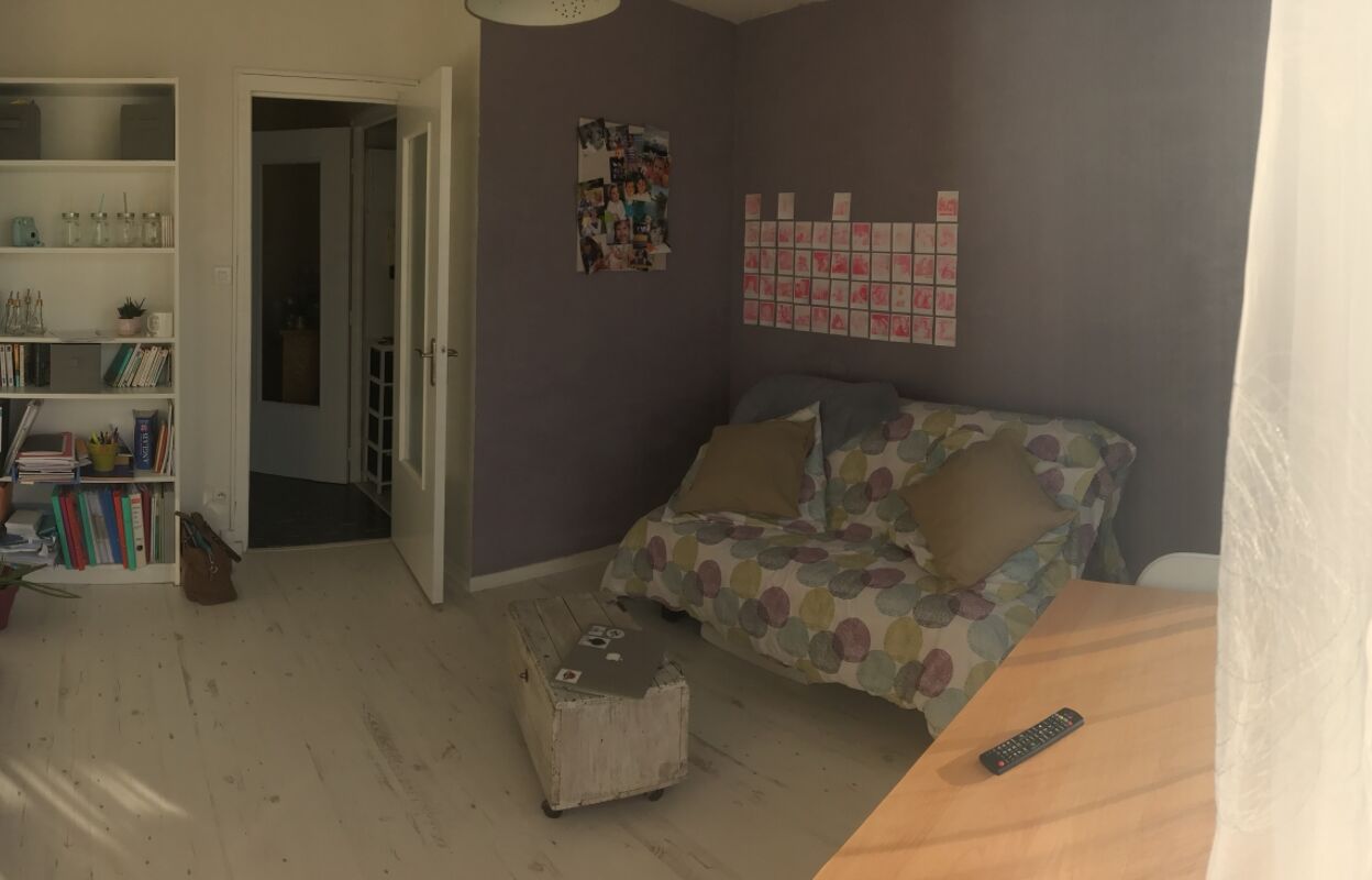 appartement 1 pièces 23 m2 à vendre à Bordeaux (33000)