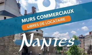 Commerce  27 m² à vendre à Nantes (44000)