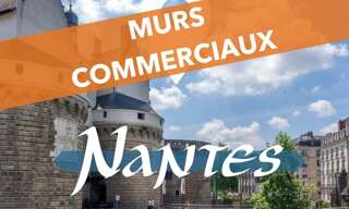 Commerce  36 m² à vendre à Nantes (44000)
