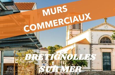 vente commerce 190 800 € à proximité de Soullans (85300)