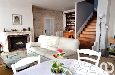 vente maison 269 900 € à proximité de Bourg-Charente (16200)