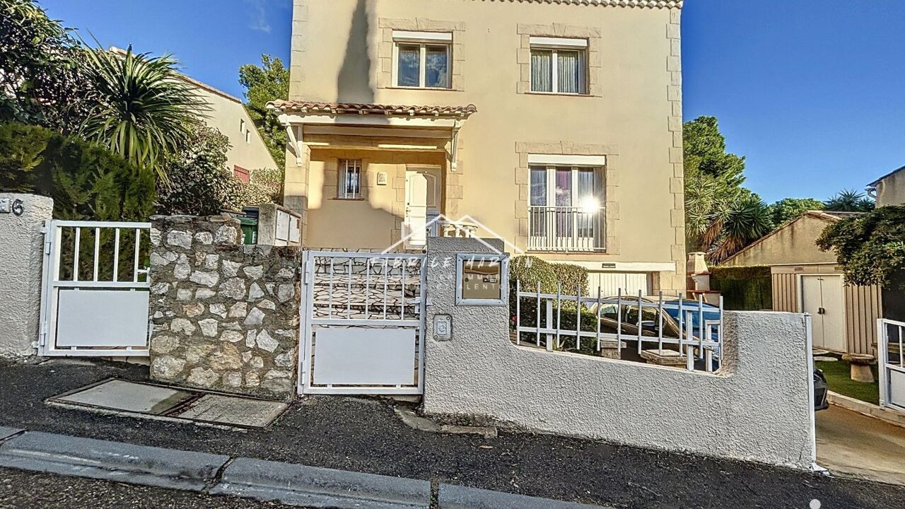 maison 4 pièces 125 m2 à vendre à Béziers (34500)