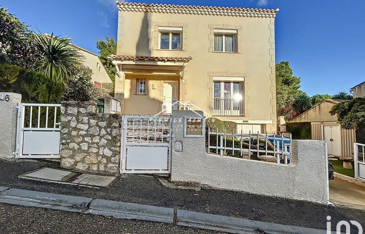 maison 4 pièces 125 m2 à vendre à Béziers (34500)