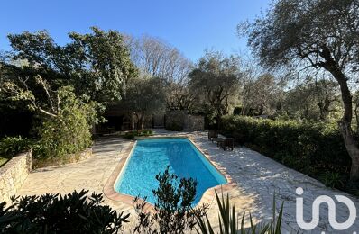 vente maison 1 560 000 € à proximité de La Colle-sur-Loup (06480)