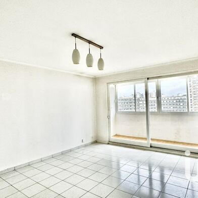 Appartement 3 pièces 67 m²