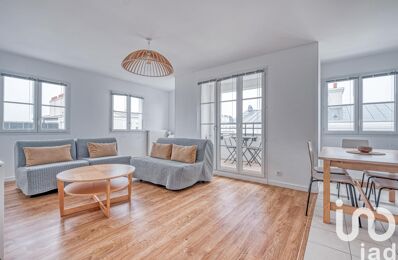 vente appartement 269 500 € à proximité de Chessy (77700)