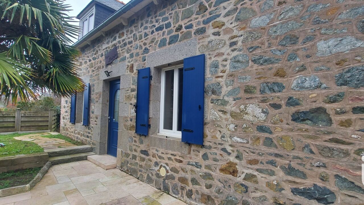 maison 2 pièces 92 m2 à vendre à Pléneuf-Val-André (22370)