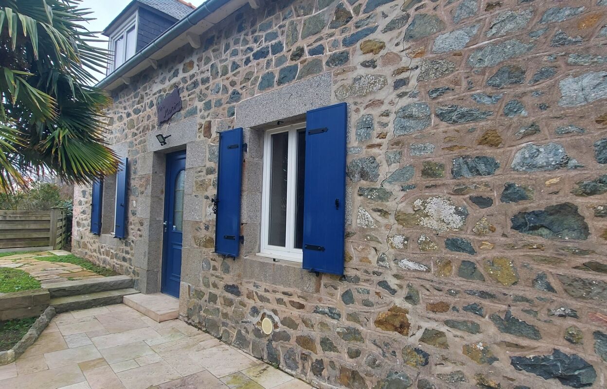 maison 2 pièces 92 m2 à vendre à Pléneuf-Val-André (22370)