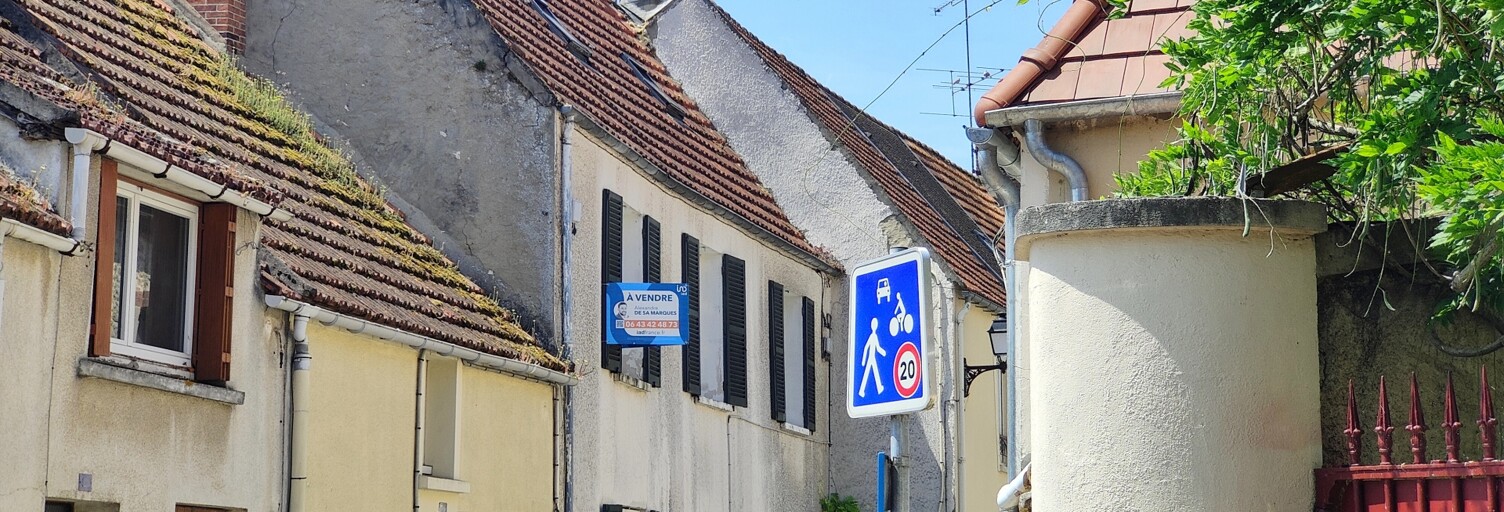 Appartement 5 Pièces 97 m² à vendre à Saint-Arnoult-en-Yvelines (78730)