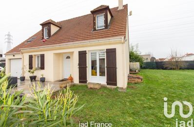 vente maison 350 000 € à proximité de Flacourt (78200)