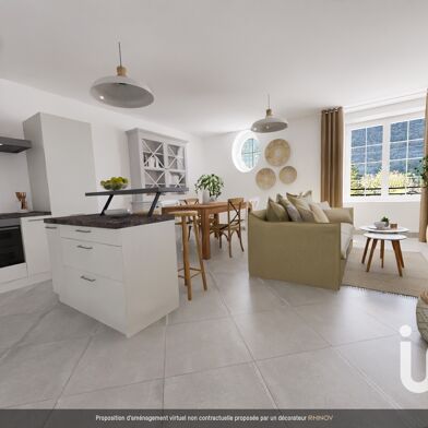 Appartement 3 pièces 227000 €