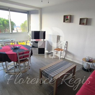 Appartement 2 pièces 47 m²