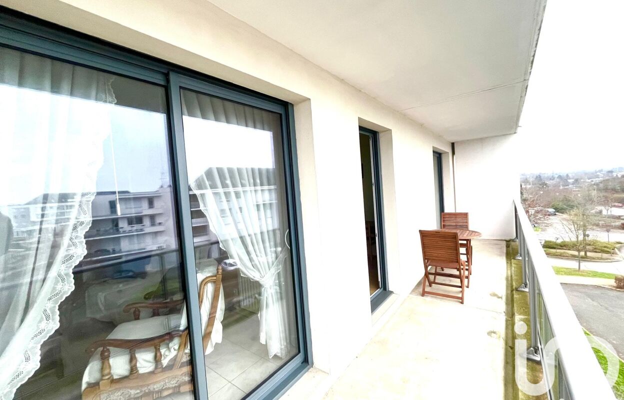 appartement 5 pièces 96 m2 à vendre à Cesson-Sévigné (35510)