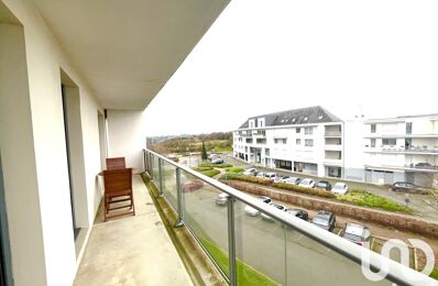 vente appartement 314 800 € à proximité de Cesson-Sévigné (35510)