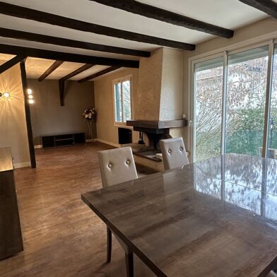 Maison 4 pièces 66 m²