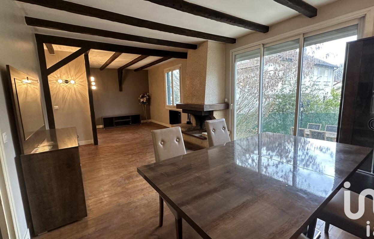 maison 4 pièces 66 m2 à vendre à Valenton (94460)