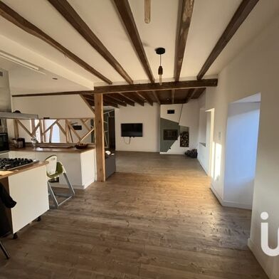 Maison 5 pièces 132 m²