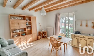 Appartement 2 Pièces 41 m² à vendre à Mimizan (40200)