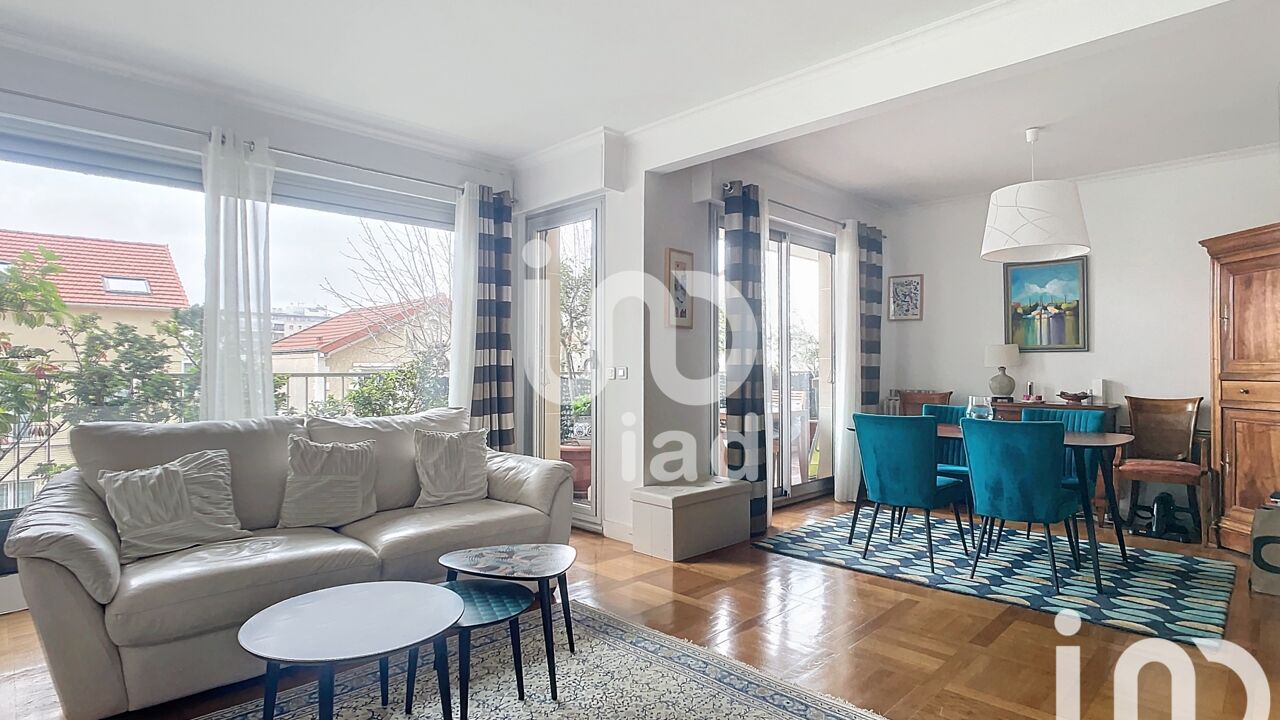 appartement 5 pièces 95 m2 à vendre à Colombes (92700)