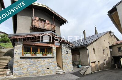 vente maison 315 000 € à proximité de Modane (73500)