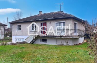 vente maison 229 000 € à proximité de Nouaillé-Maupertuis (86340)