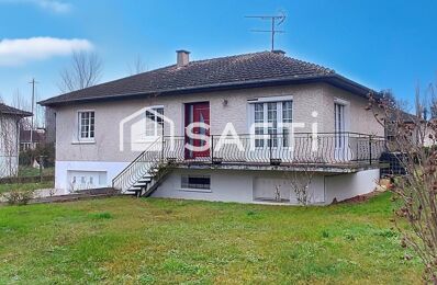 vente maison 229 000 € à proximité de Saint-Julien-l'Ars (86800)