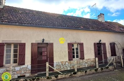 vente maison 67 500 € à proximité de Villefranche-d'Allier (03430)