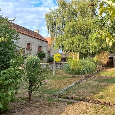 Maison 7 pièces 57500 €