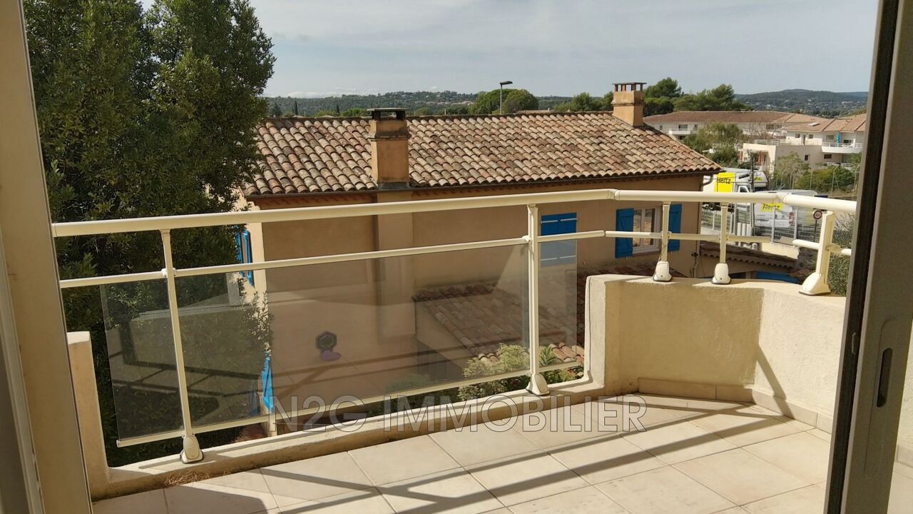 appartement 2 pièces 48 m2 à louer à Grasse (06130)