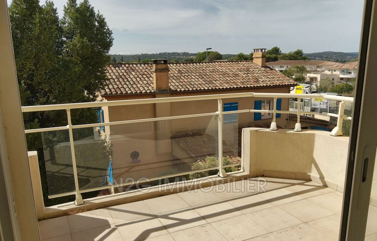 appartement 2 pièces 48 m2 à louer à Grasse (06130)