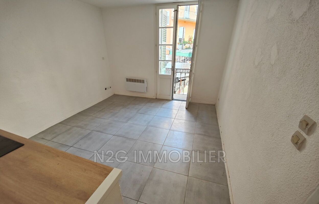 appartement 1 pièces 16 m2 à louer à Grasse (06130)