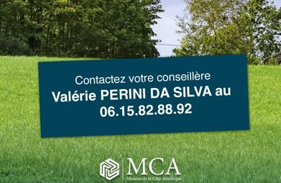 vente terrain 91 800 € à proximité de Civrac-de-Blaye (33920)