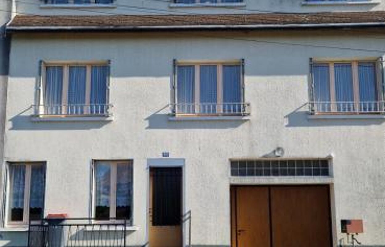 maison 8 pièces 228 m2 à vendre à Soyers (52400)