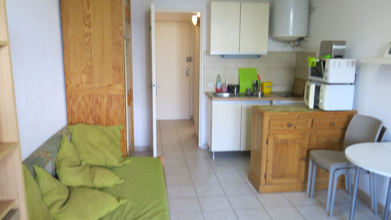 appartement 1 pièces 20 m2 à vendre à Le Grau-du-Roi (30240)