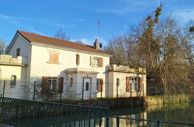 vente maison 198 000 € à proximité de Giffaumont-Champaubert (51290)