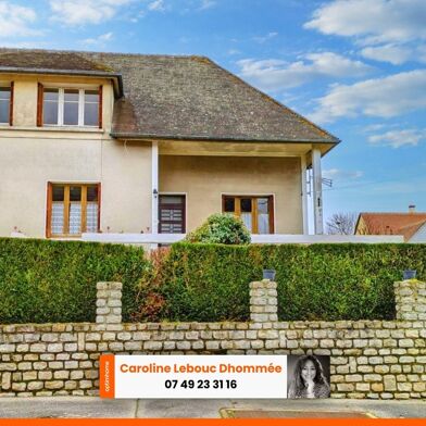 Maison 5 pièces 111 m²