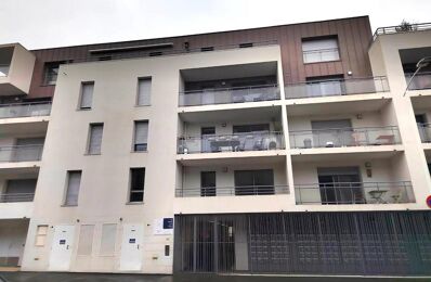 appartement 2 pièces 52 m2 à La Rochelle (17000)