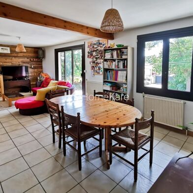 Maison 5 pièces 90 m²