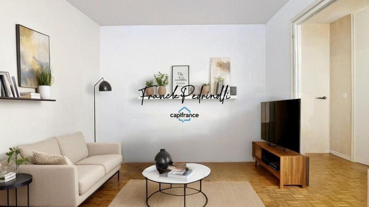 appartement 2 pièces 49 m2 à vendre à Lyon 8 (69008)