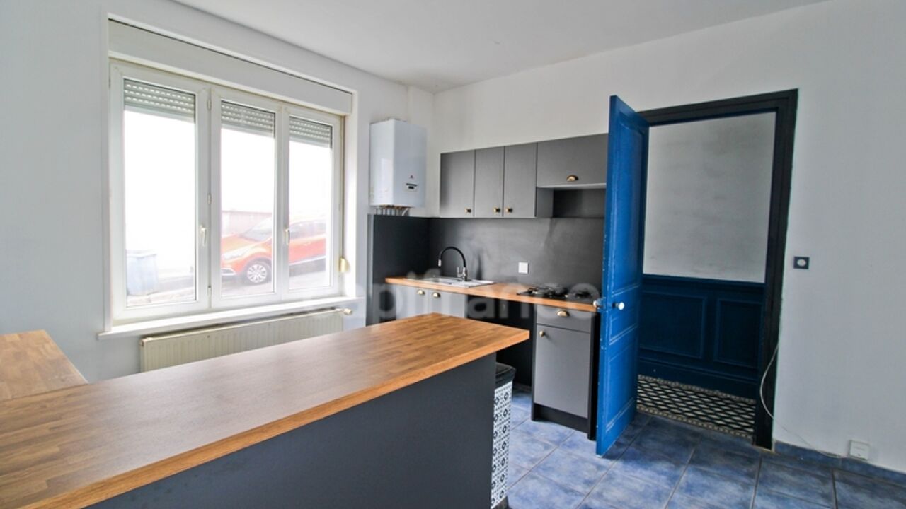 maison 5 pièces 95 m2 à vendre à Boulogne-sur-Mer (62200)