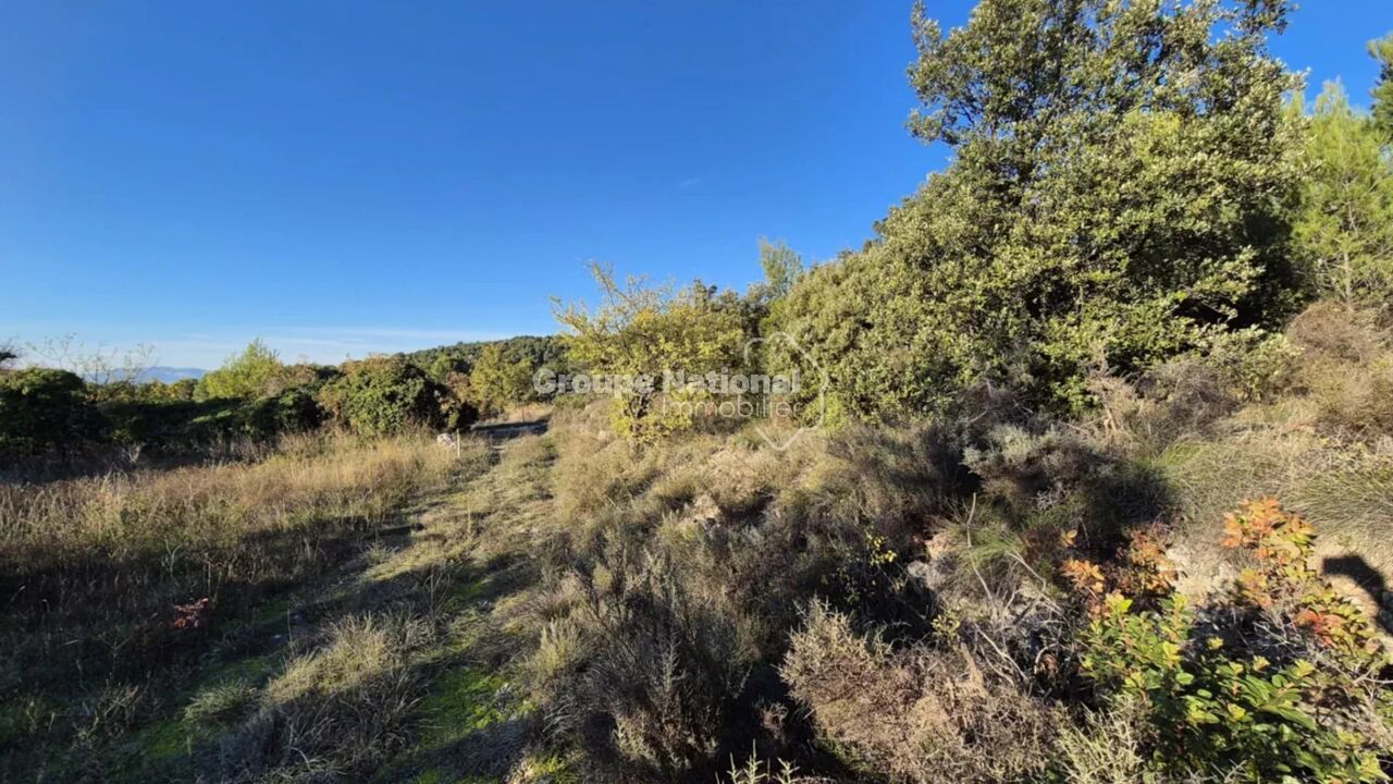 terrain  pièces 2200 m2 à vendre à Malemort-du-Comtat (84570)