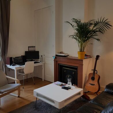 Appartement 2 pièces 46 m²