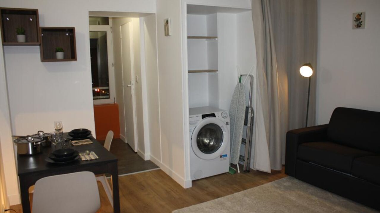 appartement 1 pièces 24 m2 à louer à Lille (59000)