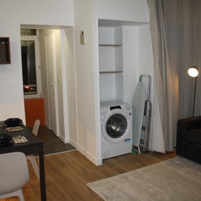 Appartement 1 pièce 24 m²