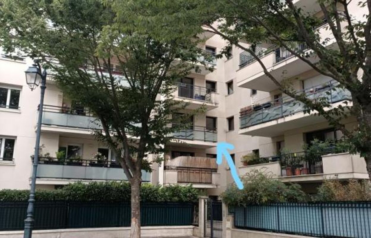 appartement 3 pièces 59 m2 à louer à Asnières-sur-Seine (92600)