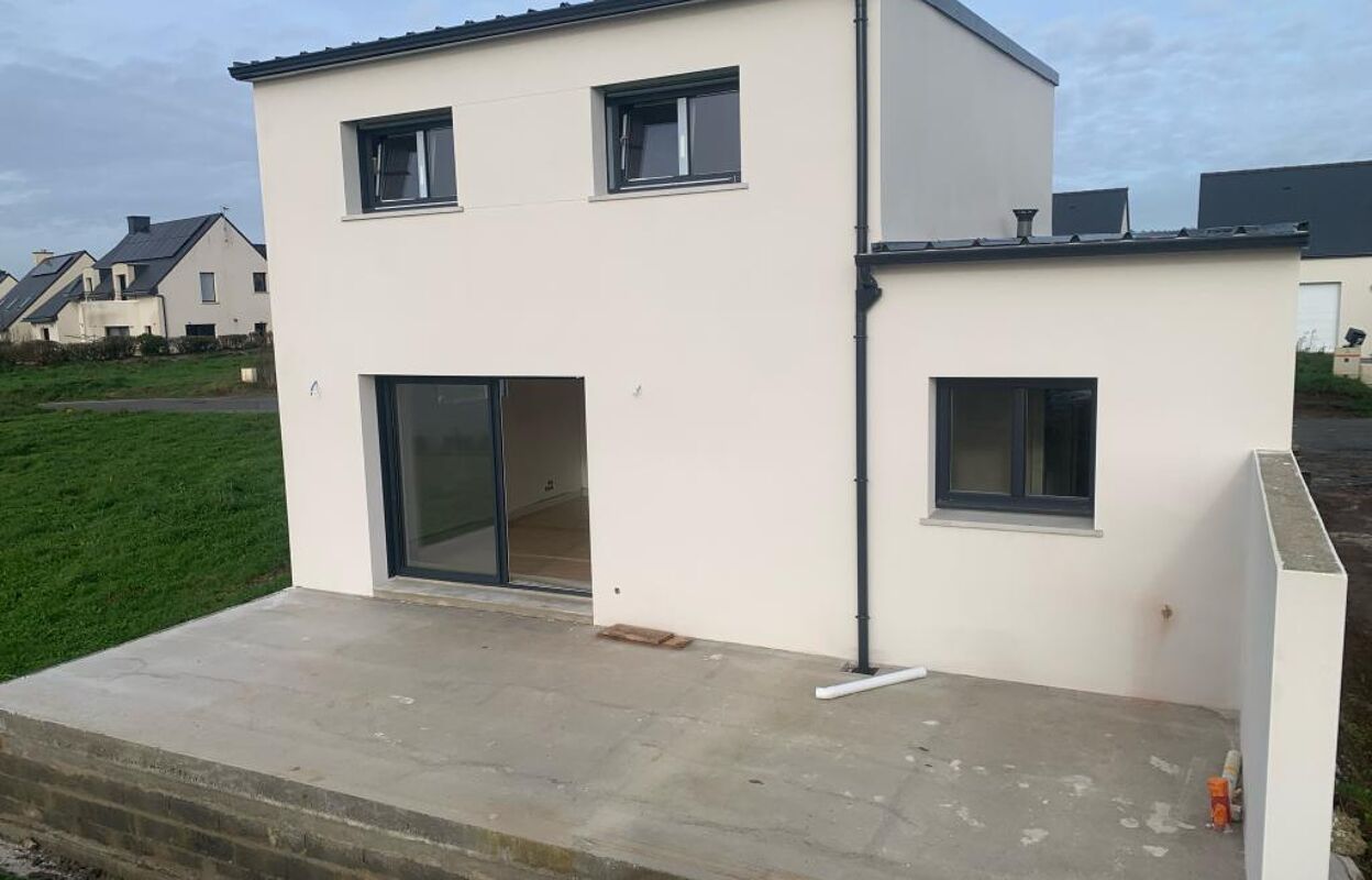 maison 5 pièces 104 m2 à louer à Muzillac (56190)